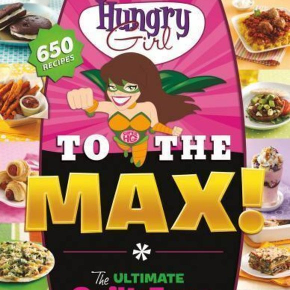 Hungry Girl to the Max! cookbook - Picture 1 of 1